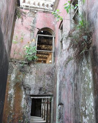 Narayanganj, sonargaon, Poddar Bari, Panam Raj Bari