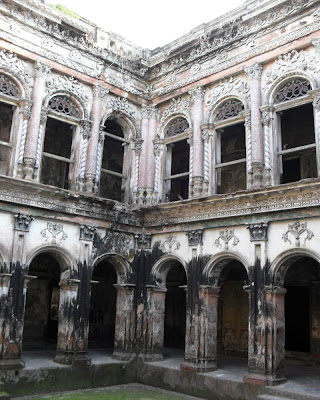 Narayanganj, sonargaon, Poddar Bari, Panam Raj Bari