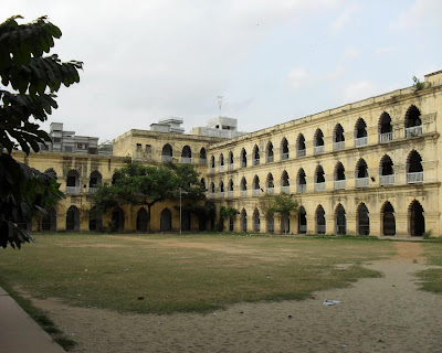 Kobi Nazrul Govt Degree College