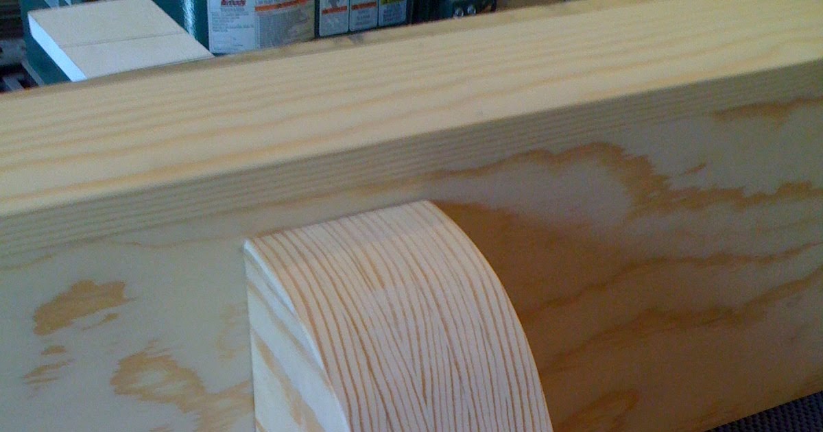 Build Something! Making Corbels