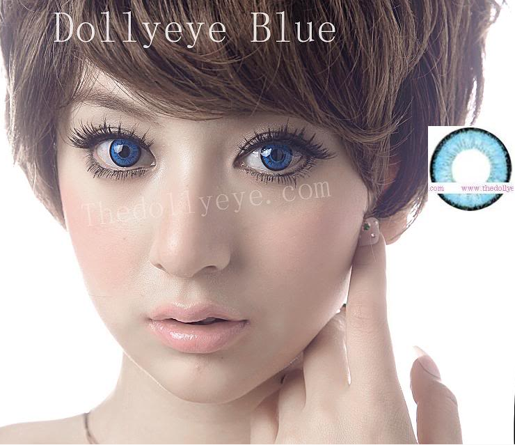 FAITH♥ Dolly Eye Series