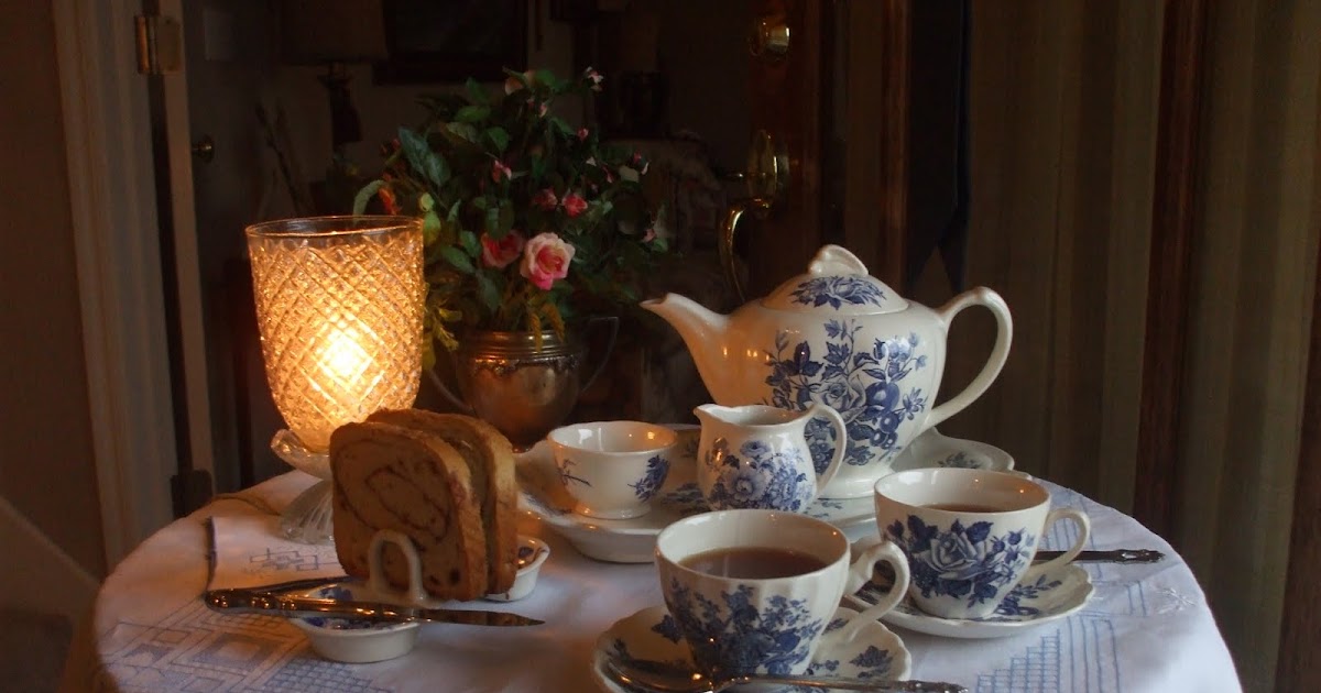 The Tea Tax of 1784 and it's Relation to Transferware