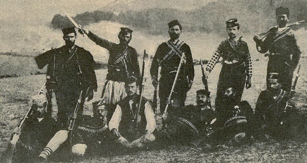 The Republic of Krushevo and the Ilinden uprising HISTORY OF