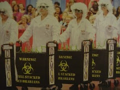 ALA Book Cart Drill Team Competition