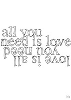 All you need
