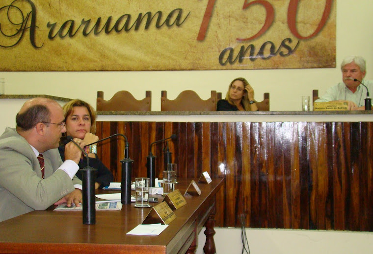 VEREADOR SAULO PERES QUESTIONA O DIRETOR DA CONCESSIONÁRIA ÁGUAS DE JUTURNAÍBA