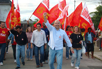 QUANDO O POVO QUER NÃO TEM JEITO, SAULO PERES VAI SER DEPUTADO FEDERAL!