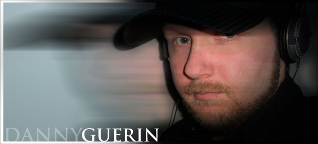 Danny Guerin - Blog