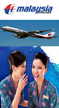 Welcome to Malaysia Airlines