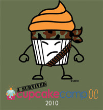 Cupcake Camp OC