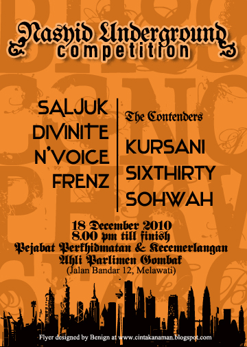 Your Local Nasyid Blog 2010