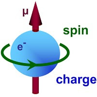 spin electron