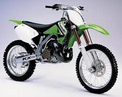 KX 250cc