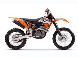 KTM 450cc SX