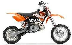 KTM 50cc SX