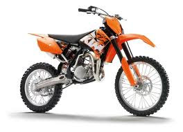 KTM 85cc SX