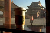 Starbucks @ Beijing
