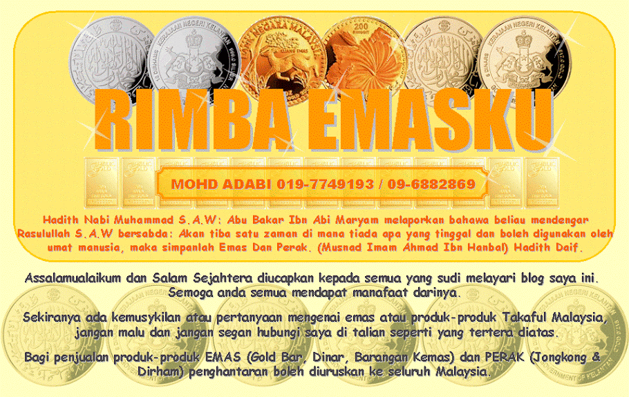 RIMBA EMAS