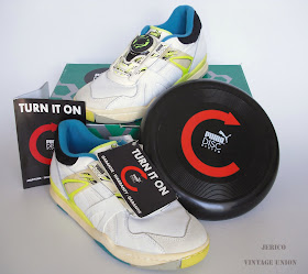 puma disc vintage