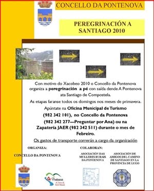 Peregrinación a Santiago
