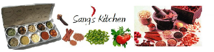 Sang's Kitchen