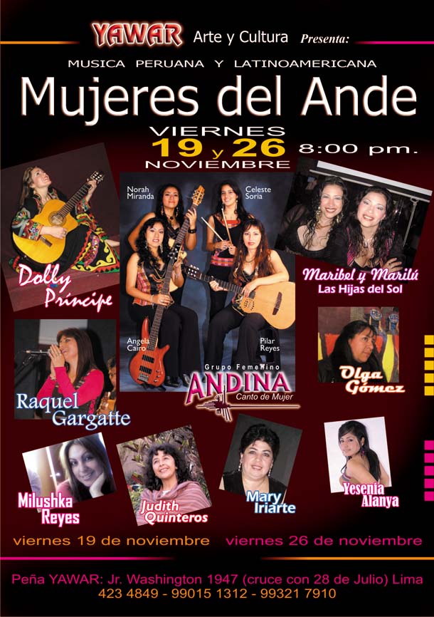 VIDEO MUSICAL INTERPRETE LATINOAMERICANO video musical interprete latinoamericano: