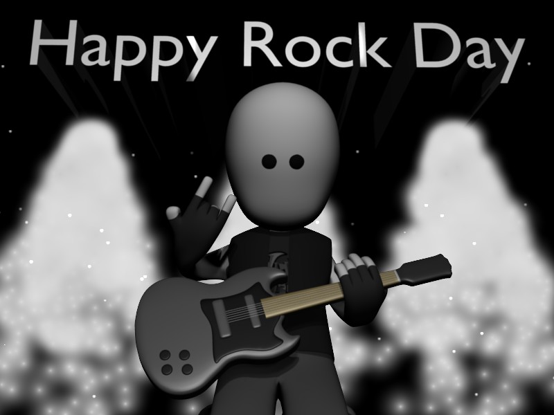 rock day