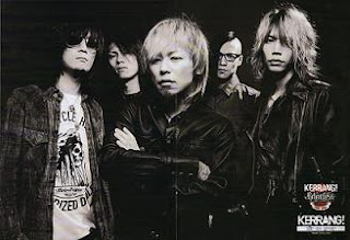 dir en grey kerrang