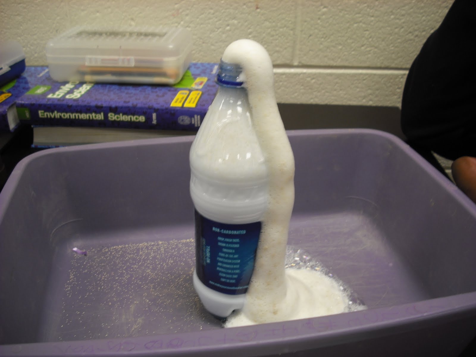 lchsecology Elephant Toothpaste
