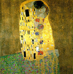 El beso de Klimt