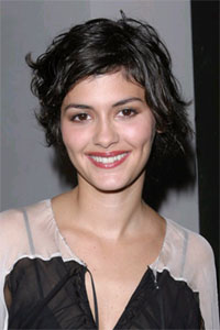 Operation Short Hair Inspiration Audrey Tautou