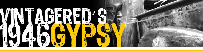 1946 Gypsy