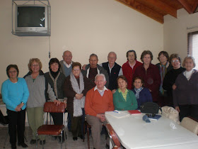 COMICION DIRECTIVA DEL CENTRO DE JUBILADOS DE ESQUEL "AIRES DE LA CORDILLERA"