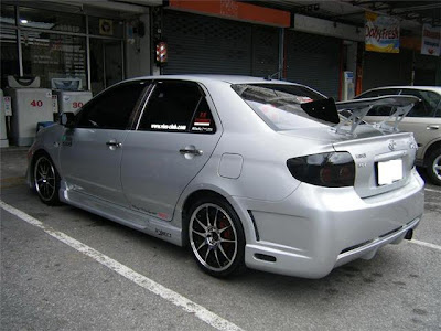 Vios 04 Bodykit