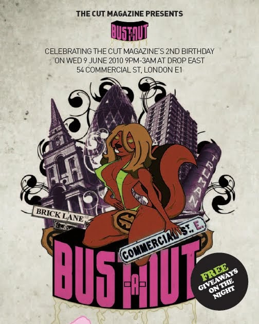 MSNAY BLOGS BustANut!