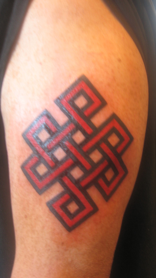 Celtic Eternity Tattoos