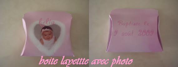 boite layette