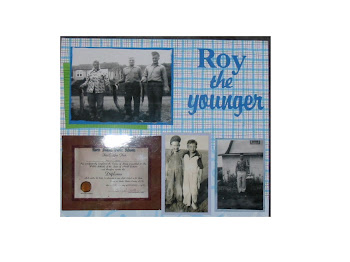 Roy Younger Years pg 1