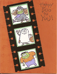 Film Strip Card