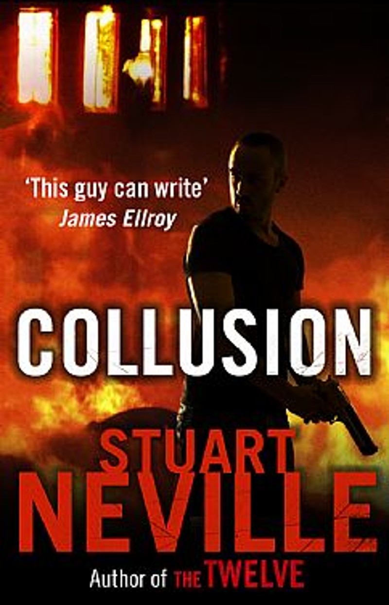 In the context of Northern Ireland, 'collusion' is an ugly word denoting ... Collusion,%2BStuart%2BNeville Beavers have been working the