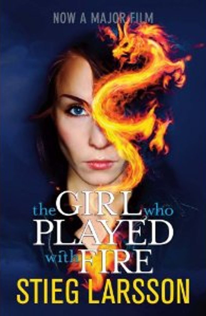The Girl Who Played with Fire film - Wikipedia