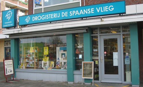 Drogisterij De Spaanse Vlieg