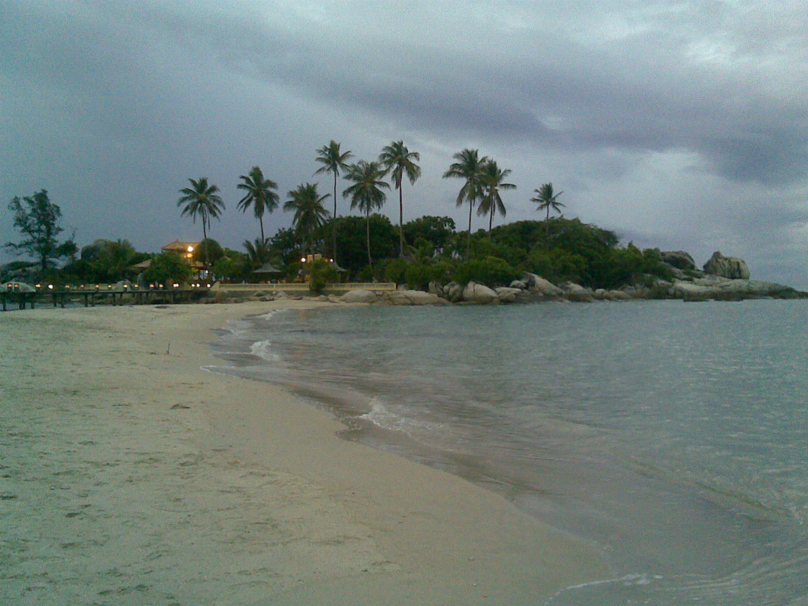 ParadiseTourism Parai Tenggiri Beach and Parai Beach Resort & Spa