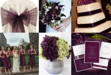 chair covers with eggplant sashes for your wedding or special event chair covers with eggplant sashes for your wedding or special event