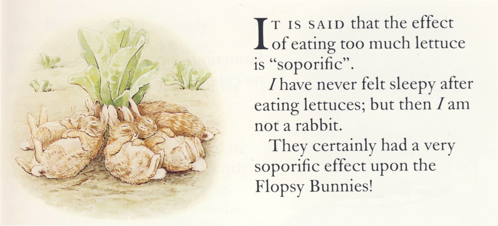 mindbogglings Soporific