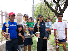 MARATON SOLIDARIA DE AMMA SALUD VILLA MARIA