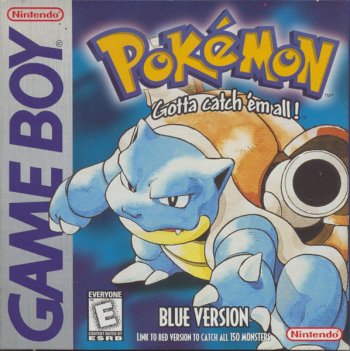 [PZ] Qual foi o seu primeiro jogo de Pokémon? Pokemon+Blue