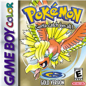[PZ] Qual foi o seu primeiro jogo de Pokémon? Pokemon+gold