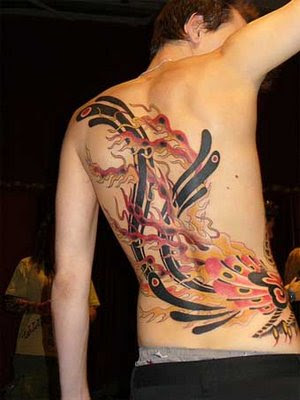 Japanese Tattoos Japanese Phoenix Tattoo