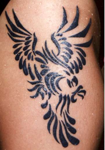 tattoos tribal designs. You could actually find a wide assortment of eagle tattoo design with high 